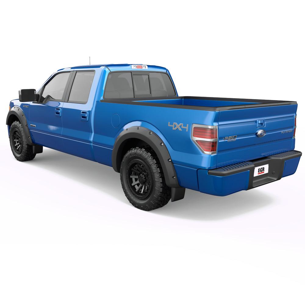 EGR Baseline Bolt-Style Fender Flares product image 3