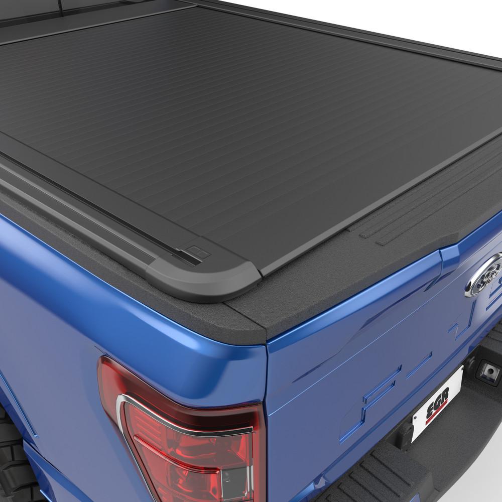 EGR Rolltrac Electric Retractable Bed Cover product image 2
