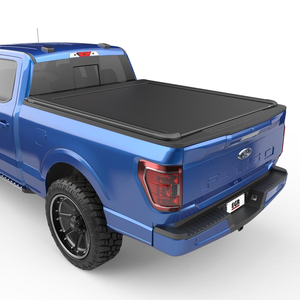 EGR Rolltrac Electric Retractable Bed Cover product image 3