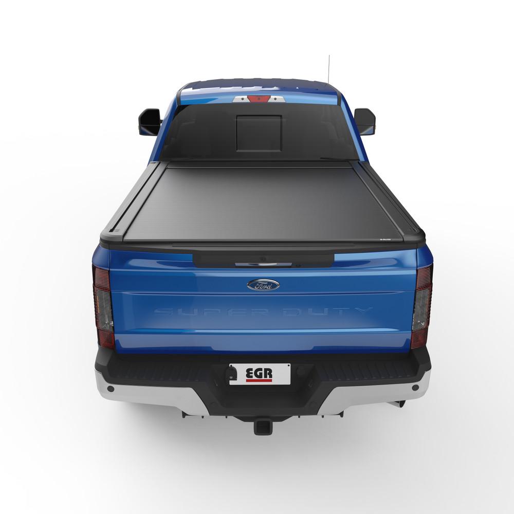 EGR Rolltrac Electric Retractable Bed Cover product image 3