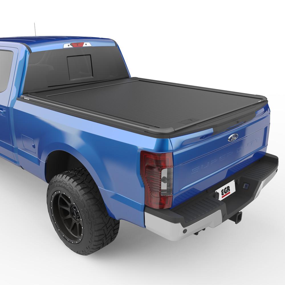 EGR Rolltrac Manual Retractable Bed Cover product image 4