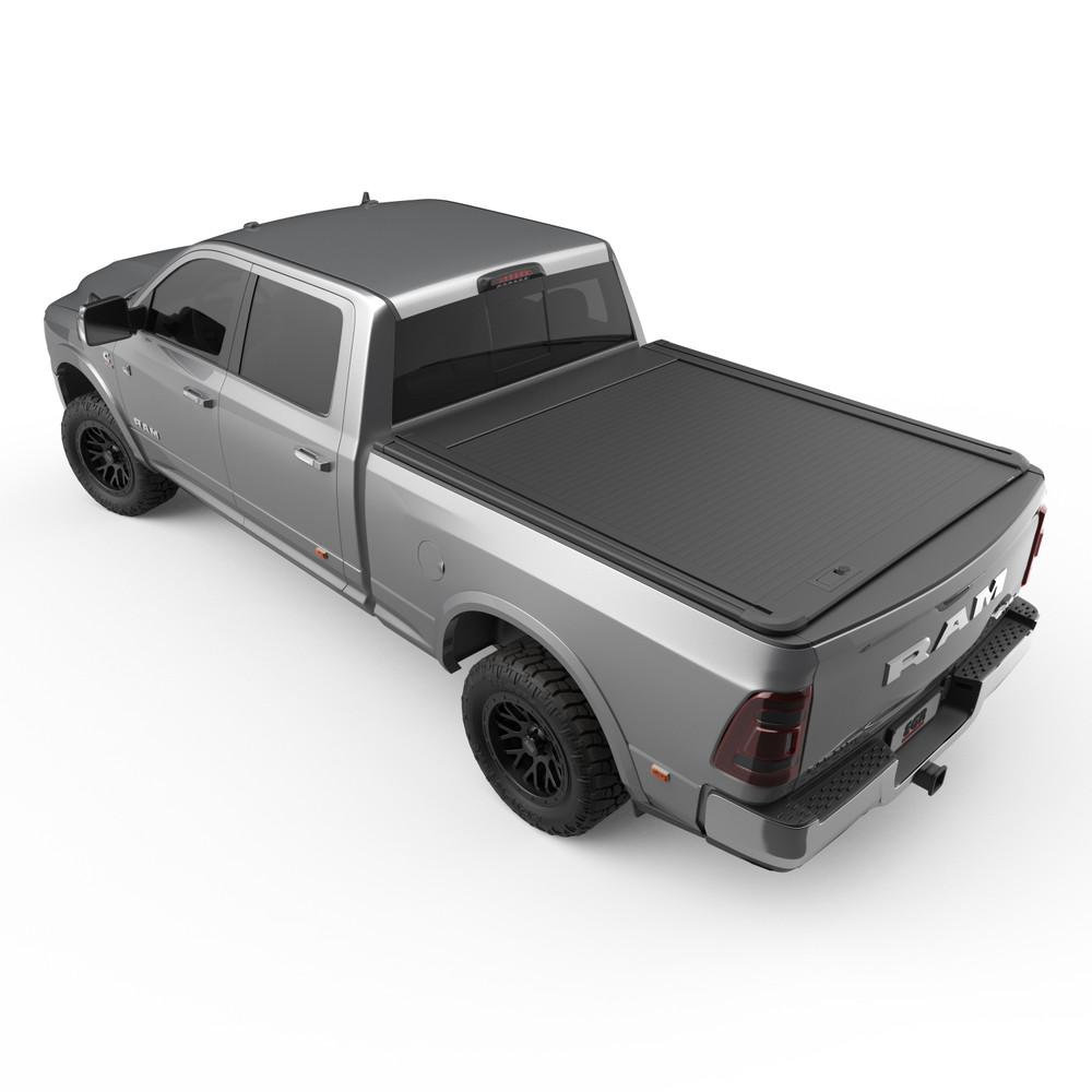 EGR Rolltrac Manual Retractable Bed Cover product image 1