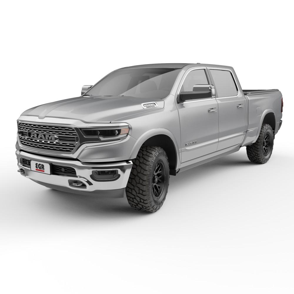 EGR Rolltrac Manual Retractable Bed Cover product image 5