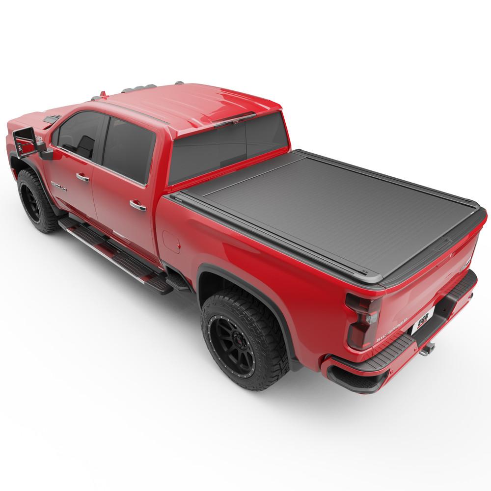 EGR Rolltrac Electric Retractable Bed Cover product image 1