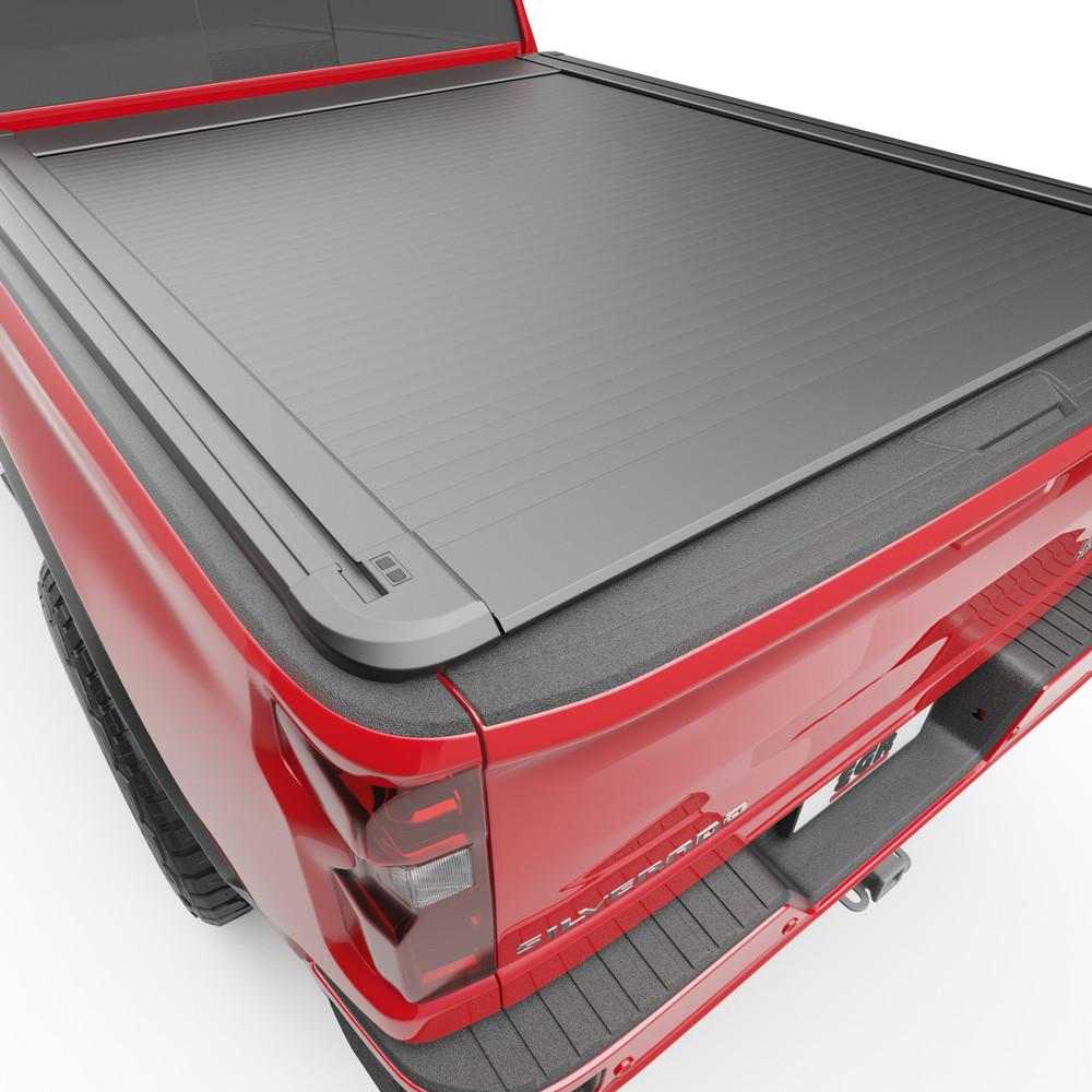 EGR Rolltrac Electric Retractable Bed Cover product image 2