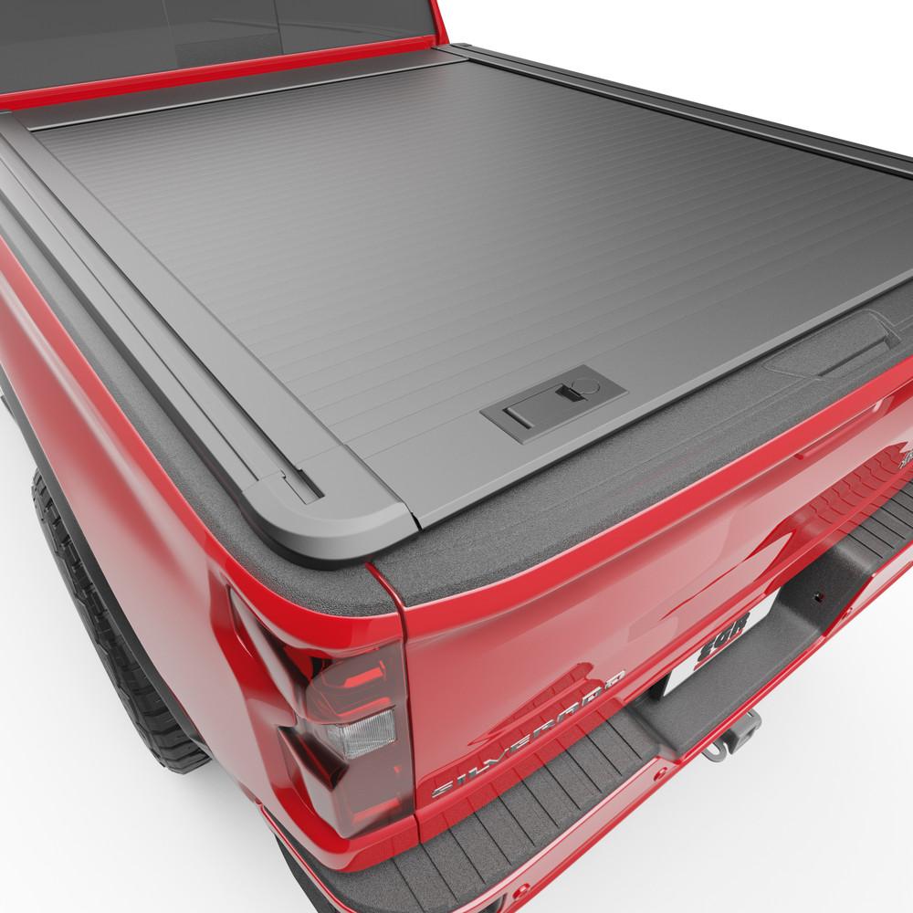 EGR Rolltrac Manual Retractable Bed Cover product image 2
