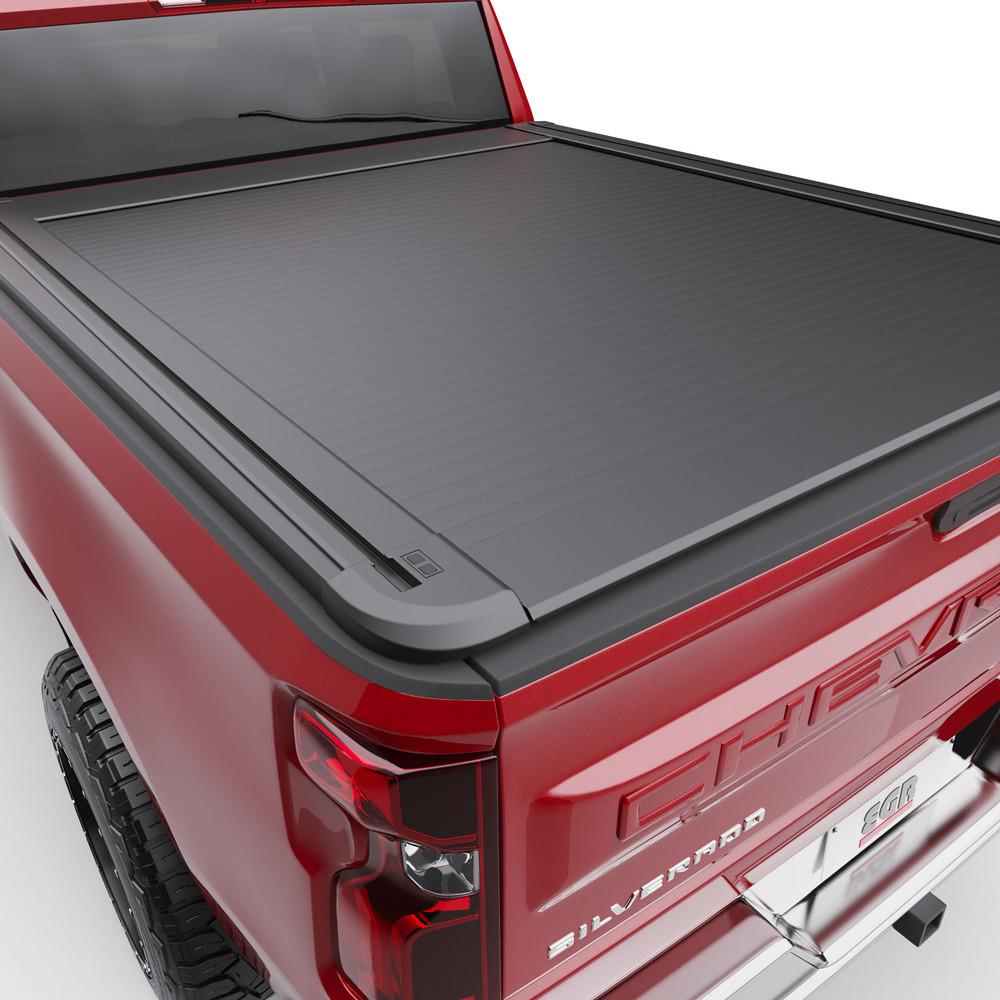 EGR Rolltrac Electric Retractable Bed Cover product image 2