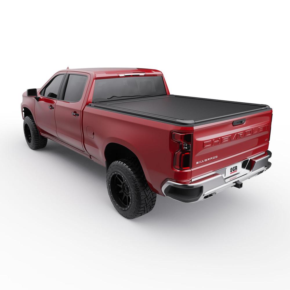 EGR Rolltrac Electric Retractable Bed Cover product image 4