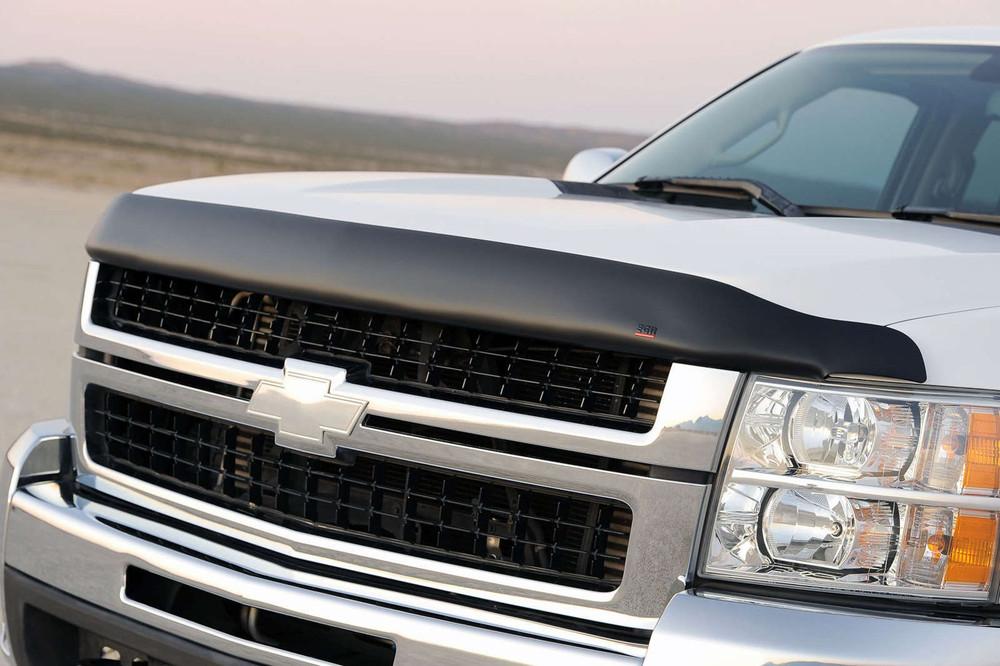 EGR Superguard Hood Guard Dark Smoke product image 1
