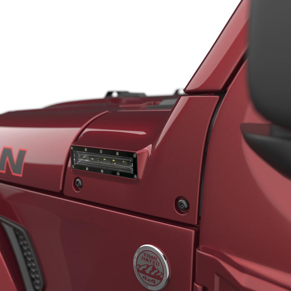 EGR VSL Jeep Side LED Lights Snazzberry product image 4