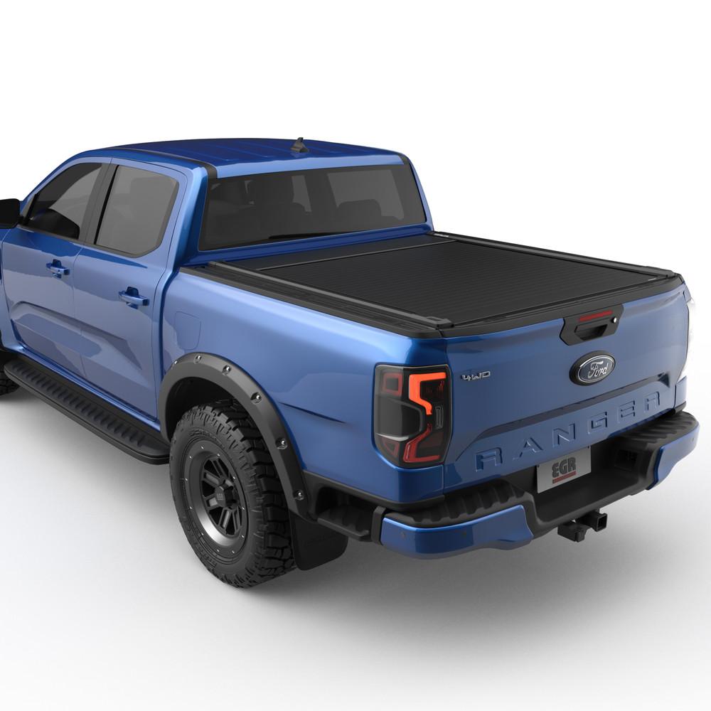 EGR Rolltrac Electric Retractable Bed Cover product image 1