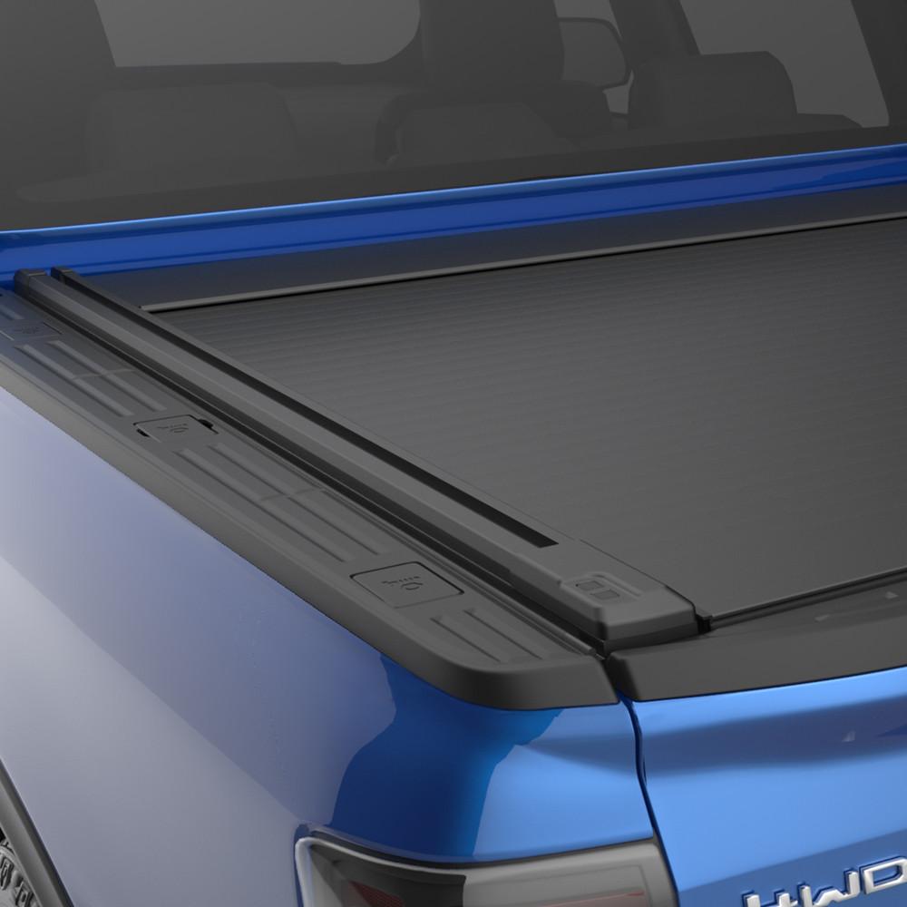 EGR Rolltrac Electric Retractable Bed Cover product image 2
