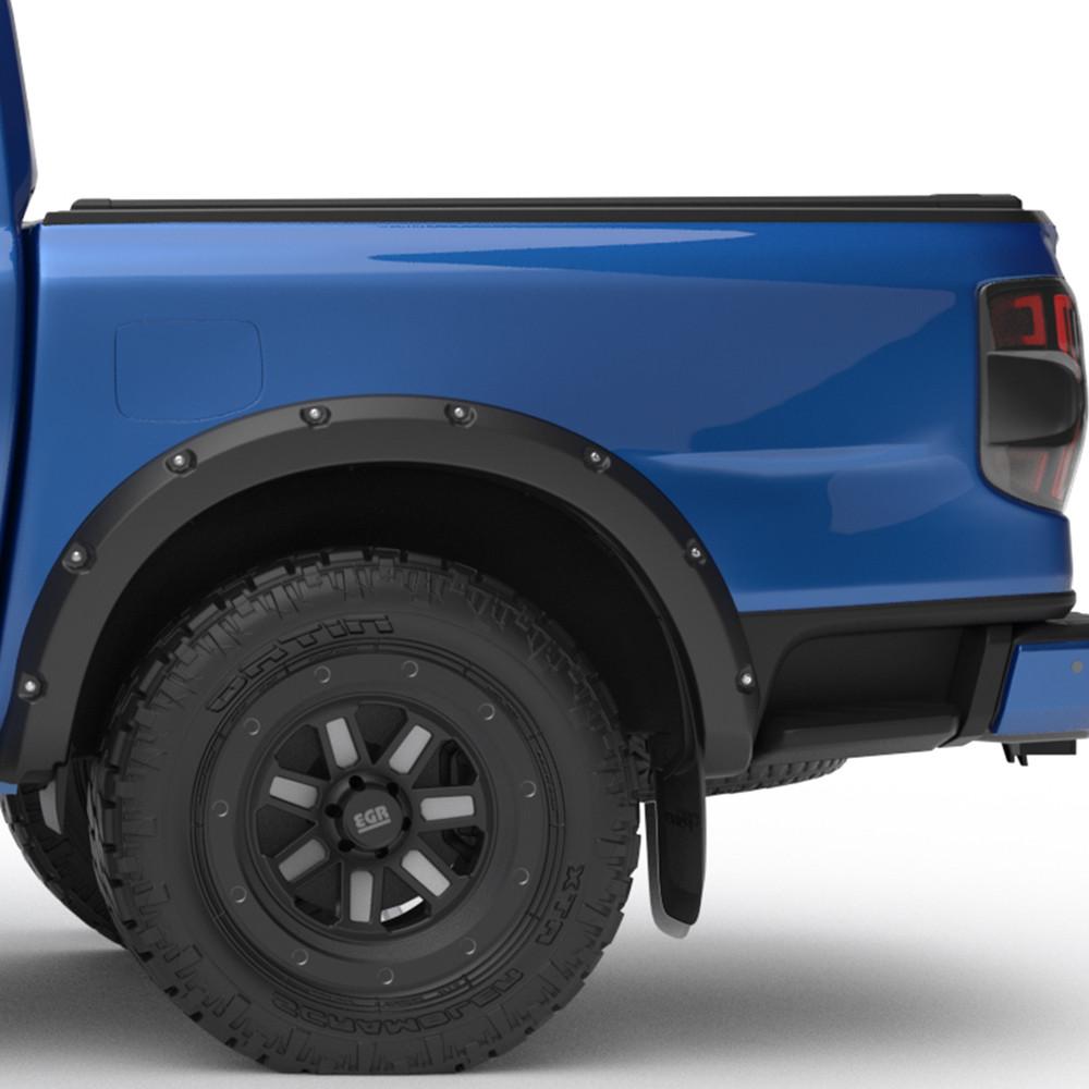 EGR Rolltrac Electric Retractable Bed Cover product image 3