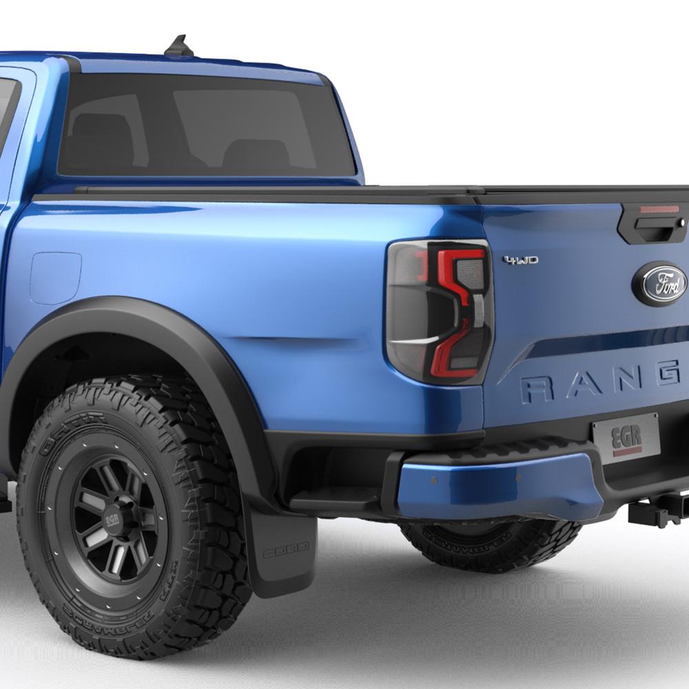 EGR Rolltrac Electric Retractable Bed Cover product image 5