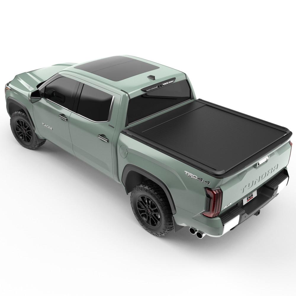 EGR Rolltrac Electric Retractable Bed Cover product image 1