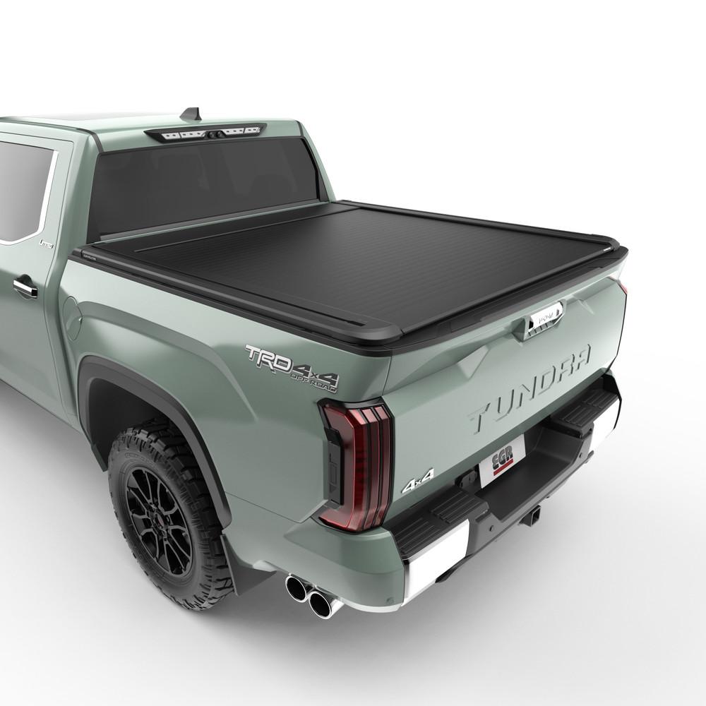 EGR Rolltrac Electric Retractable Bed Cover product image 2