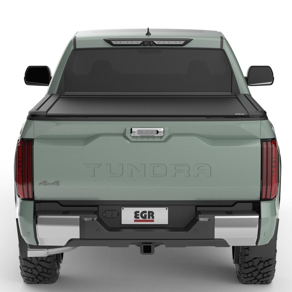 EGR Rolltrac Electric Retractable Bed Cover product image 3