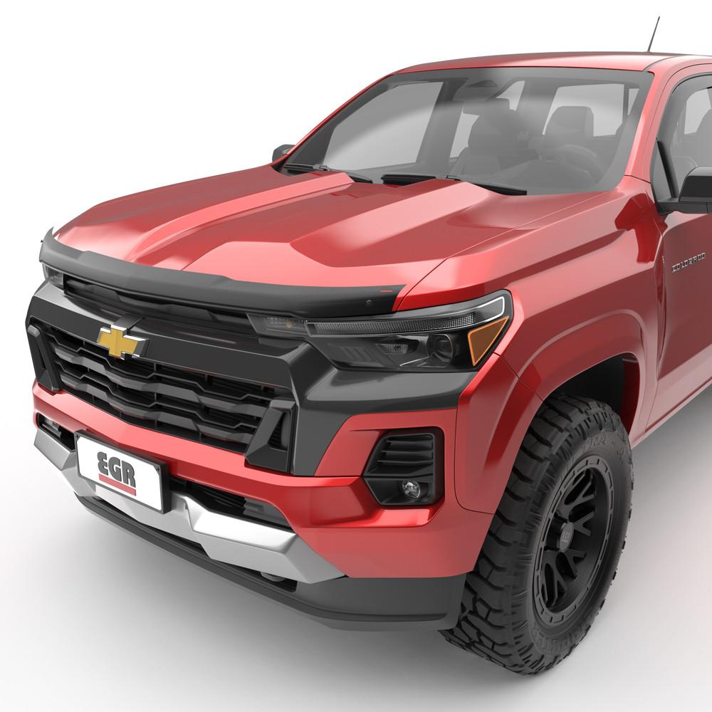 EGR Superguard Hood Guard Matte Finish product image 1