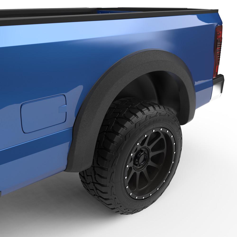 EGR Standard Style Baseline Series Fender Flares for 2011-2015 Ford Super Duty F-250/F-350 product image 2
