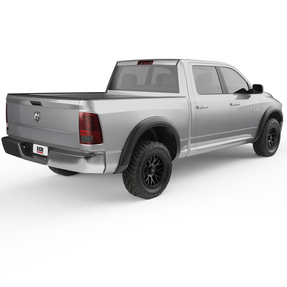 EGR Standard Style Baseline Series Fender Flares for 2009-2024 Dodge | Ram (08-10) Ram 1500 | (12-24) 1500  All Cabs product image 2