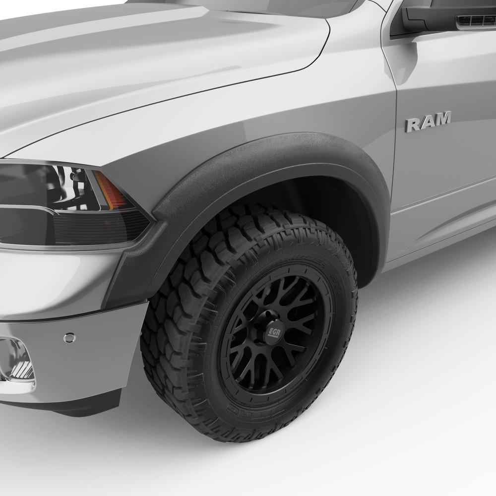 EGR Standard Style Baseline Series Fender Flares for 2009-2024 Dodge | Ram (08-10) Ram 1500 | (12-24) 1500  All Cabs product image 4