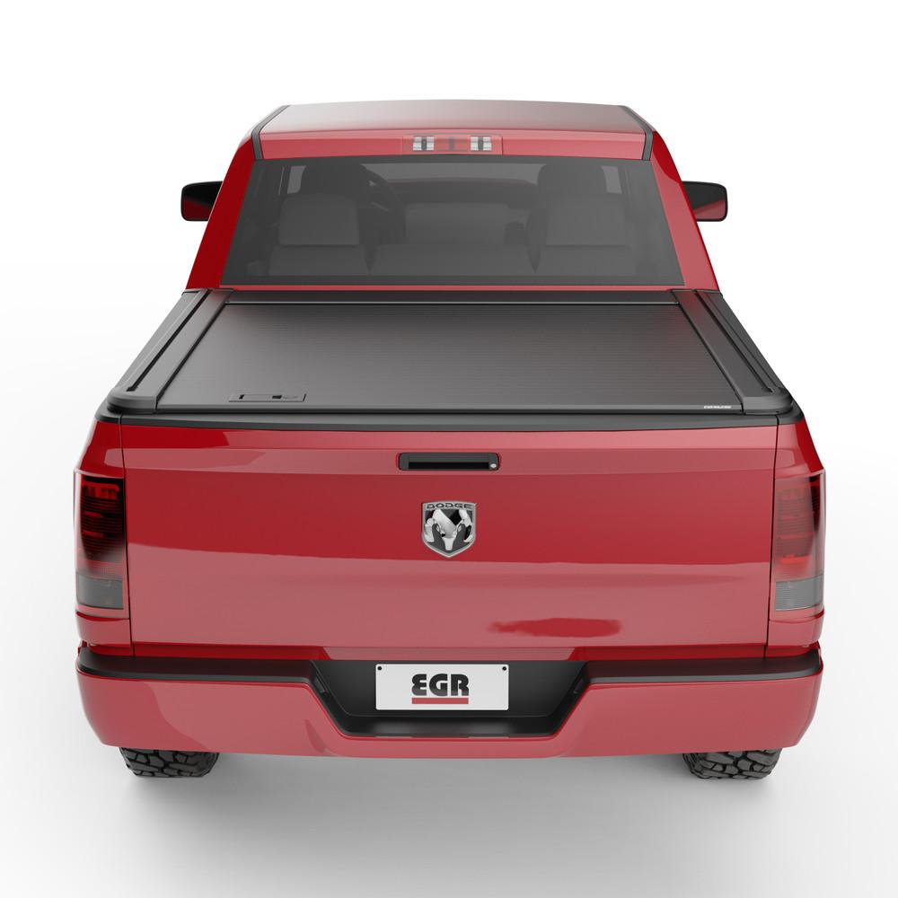 EGR Rolltrac Manual Retractable Bed Cover product image 1
