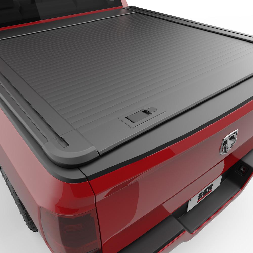 EGR Rolltrac Manual Retractable Bed Cover product image 2