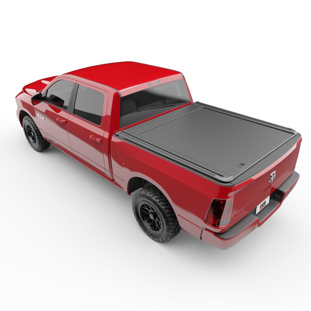 EGR Rolltrac Manual Retractable Bed Cover product image 4