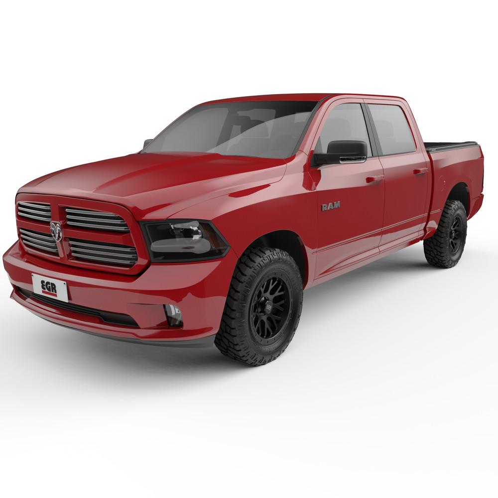 EGR Rolltrac Manual Retractable Bed Cover product image 5