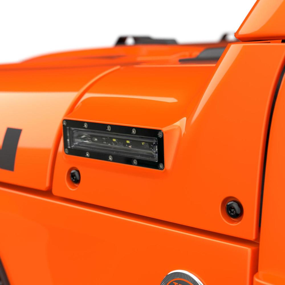 EGR VSL Jeep Side LED Lights Punk'n Orange product image 5