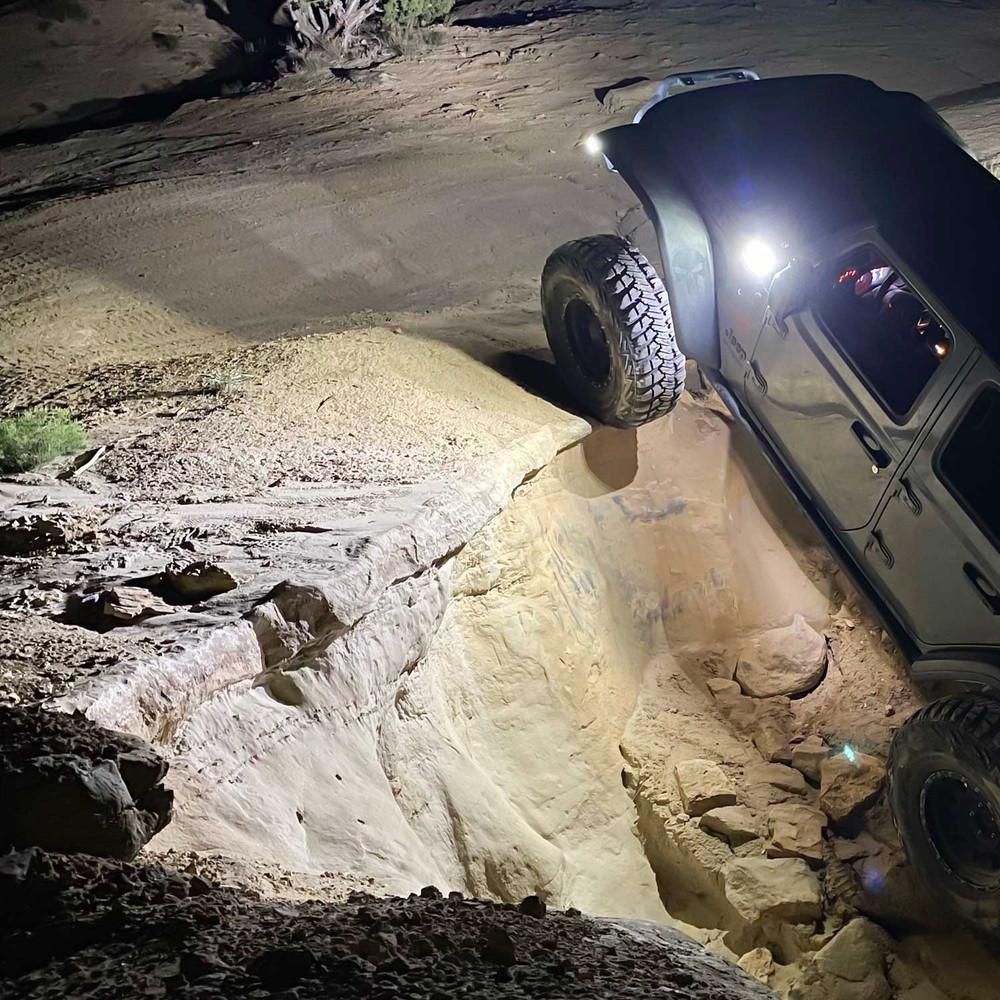 EGR VSL Jeep Side LED Lights Nacho product image 2