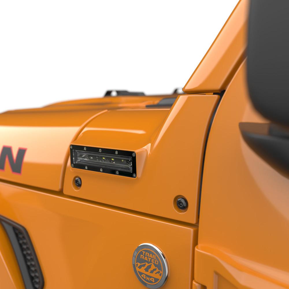EGR VSL Jeep Side LED Lights Nacho product image 5