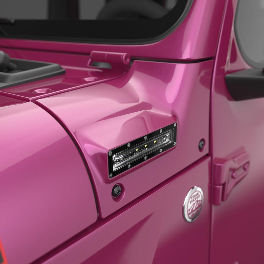 EGR VSL Jeep Side LED Lights Tuscadero product image 1