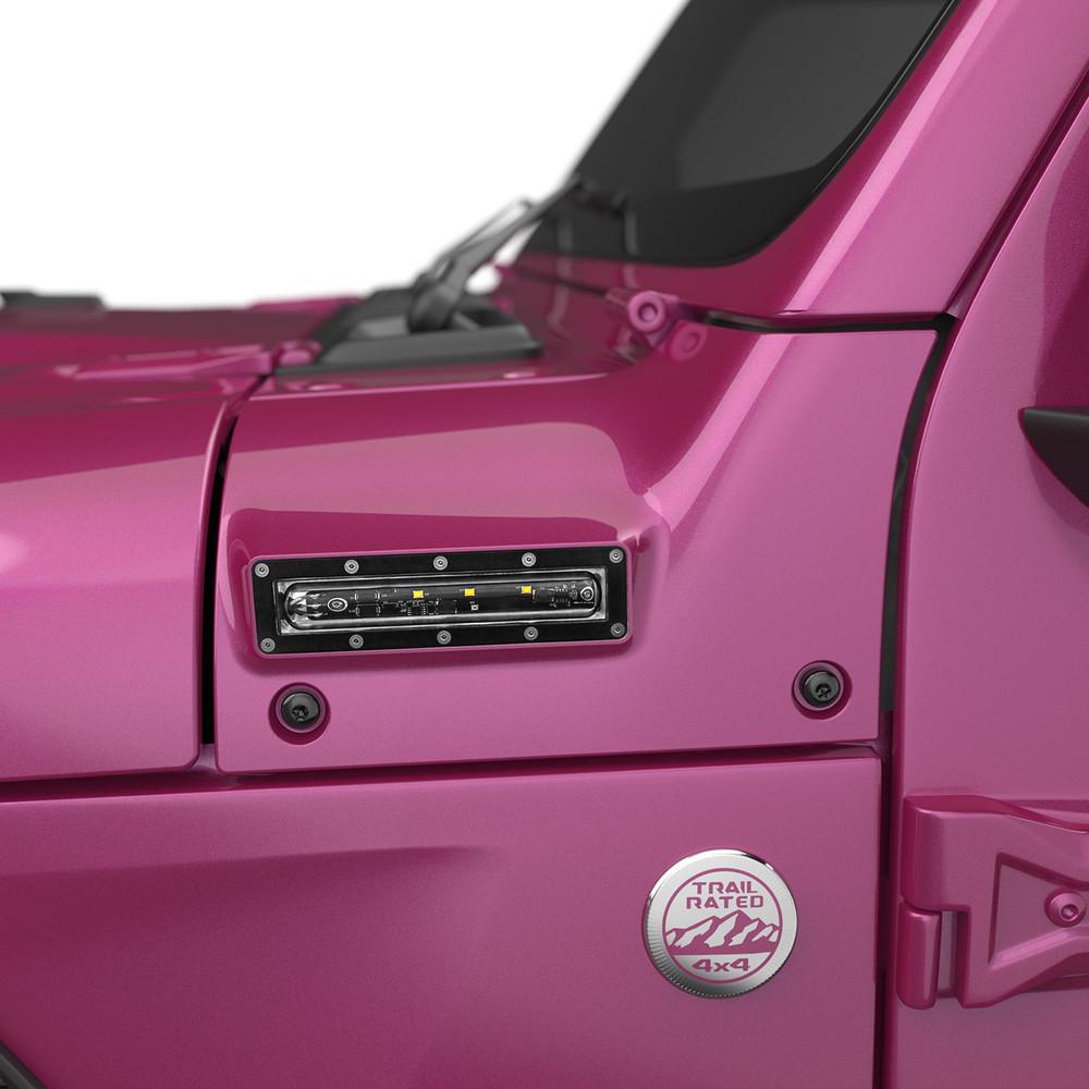 EGR VSL Jeep Side LED Lights Tuscadero product image 3