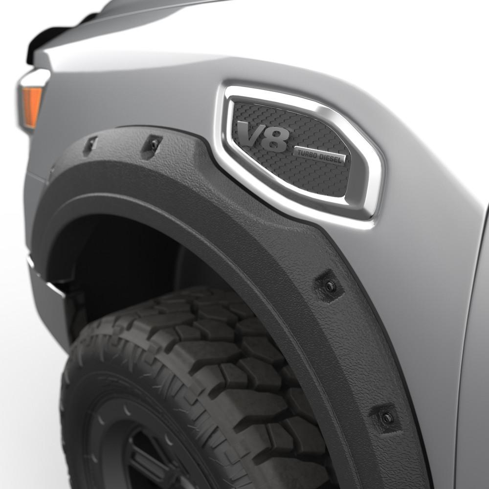 EGR BASELINE FENDER FLARES product image 2