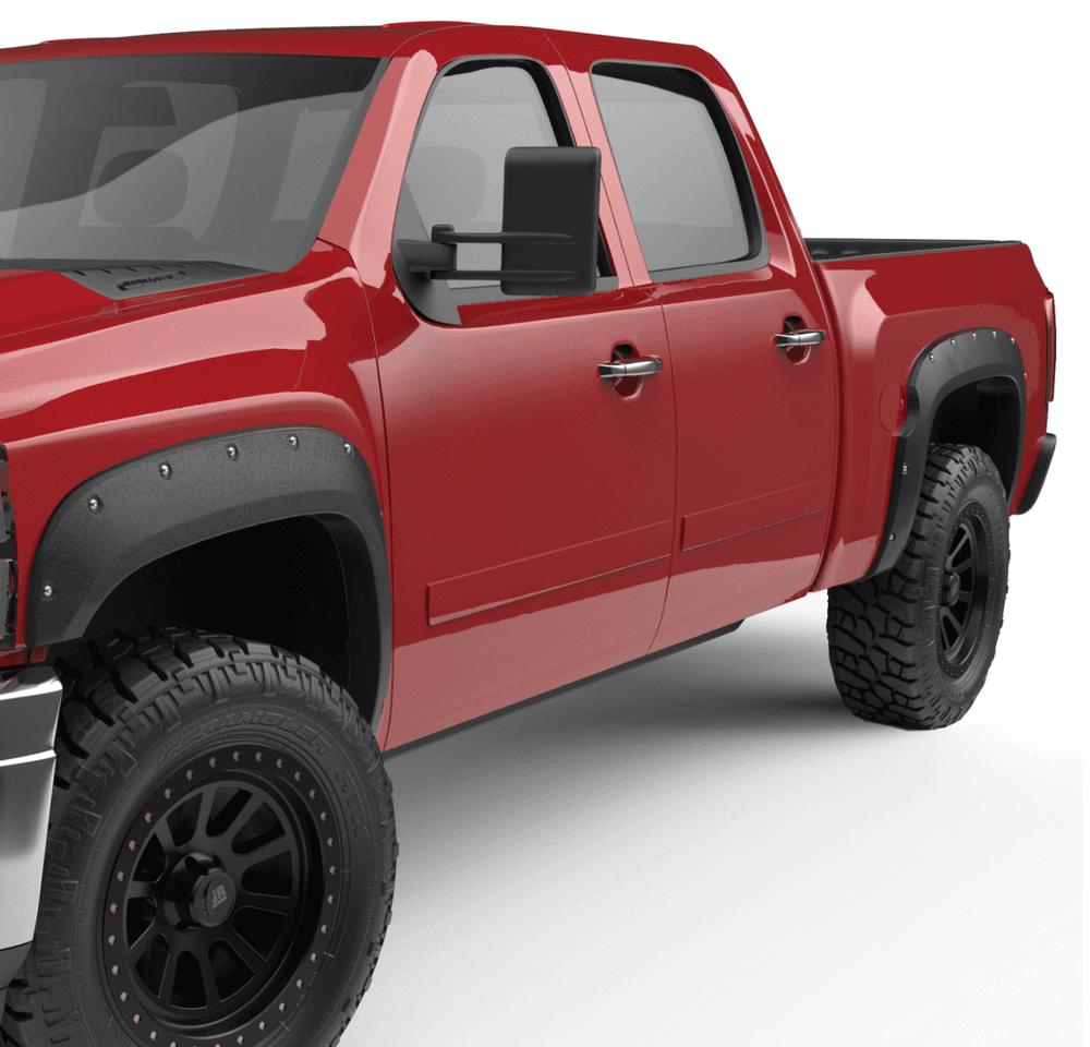 EGR BASELINE FENDER FLARES product image 1