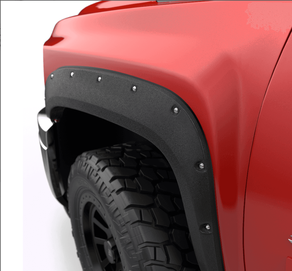 EGR BASELINE FENDER FLARES product image 3