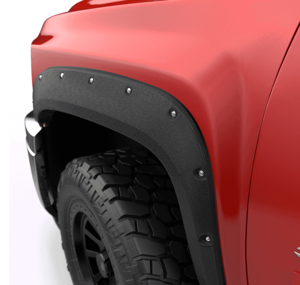 EGR BASELINE FENDER FLARES product image 2