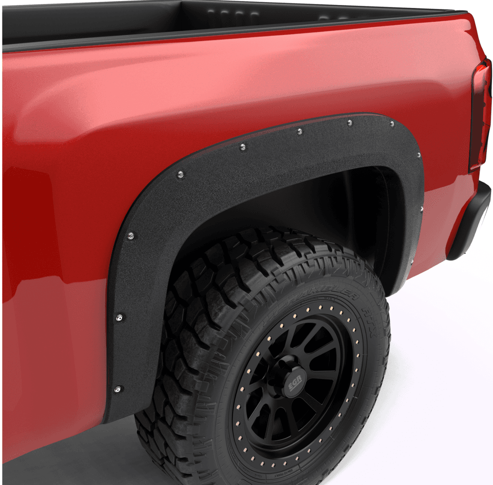 EGR BASELINE FENDER FLARES product image 3