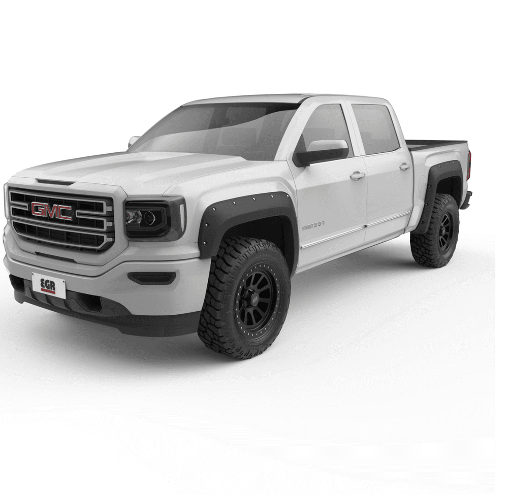 EGR BASELINE FENDER FLARES product image 1
