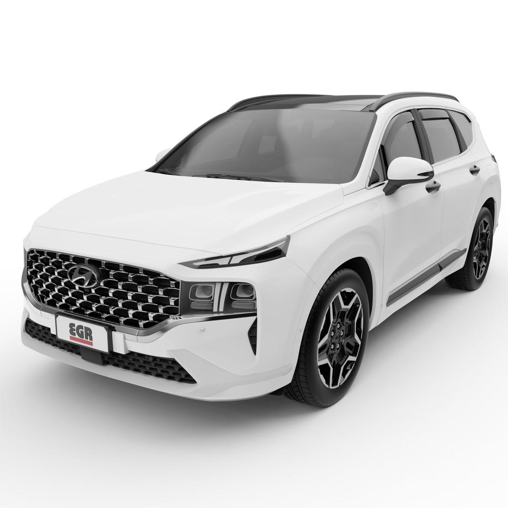 EGR In Channel Window Visors product image 3