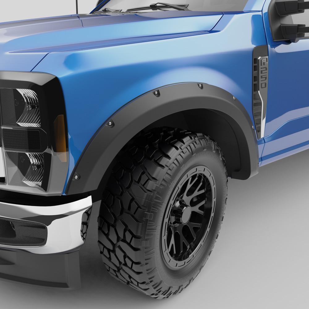 EGR Bolt-On Look Fender Flares Fits 23-25 Ford Super Duty product image 2