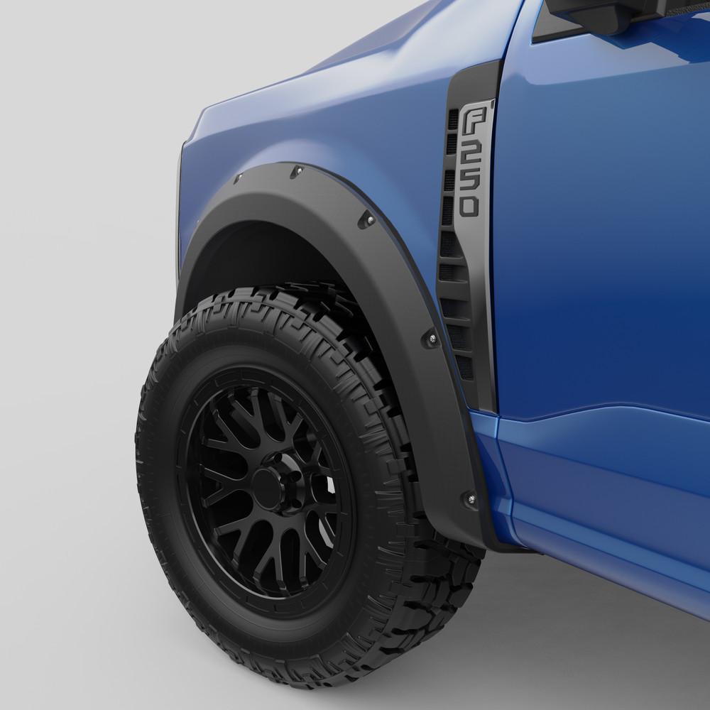 EGR Bolt-On Look Fender Flares Fits 23-25 Ford Super Duty product image 3