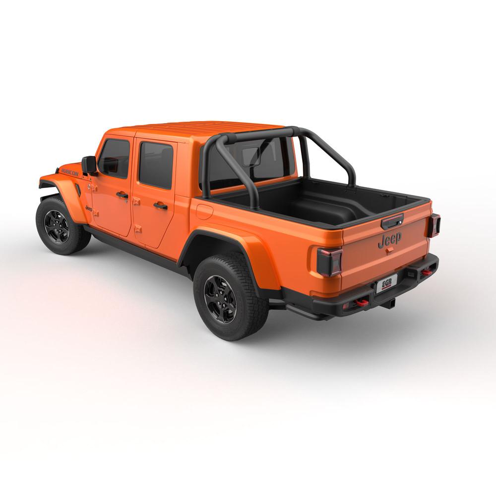 EGR S-Series Black Powder Coated Sport Bar product image 2