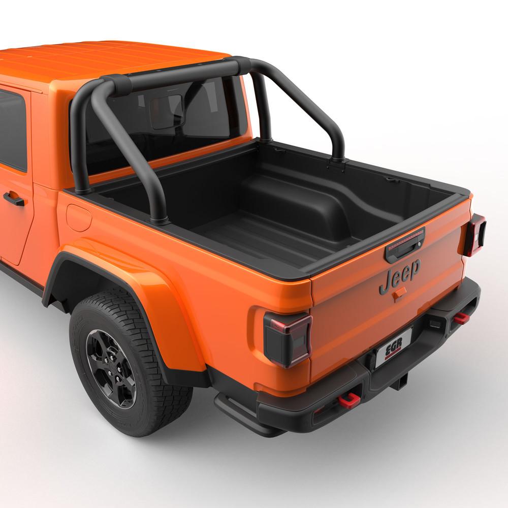 EGR S-Series Black Powder Coated Sport Bar product image 1