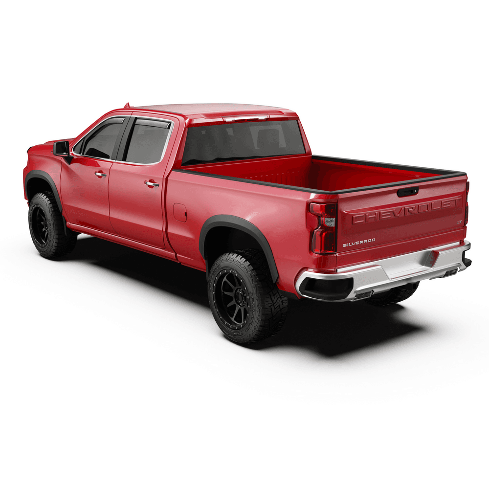 EGR Summit Fender Flares Black product image 5