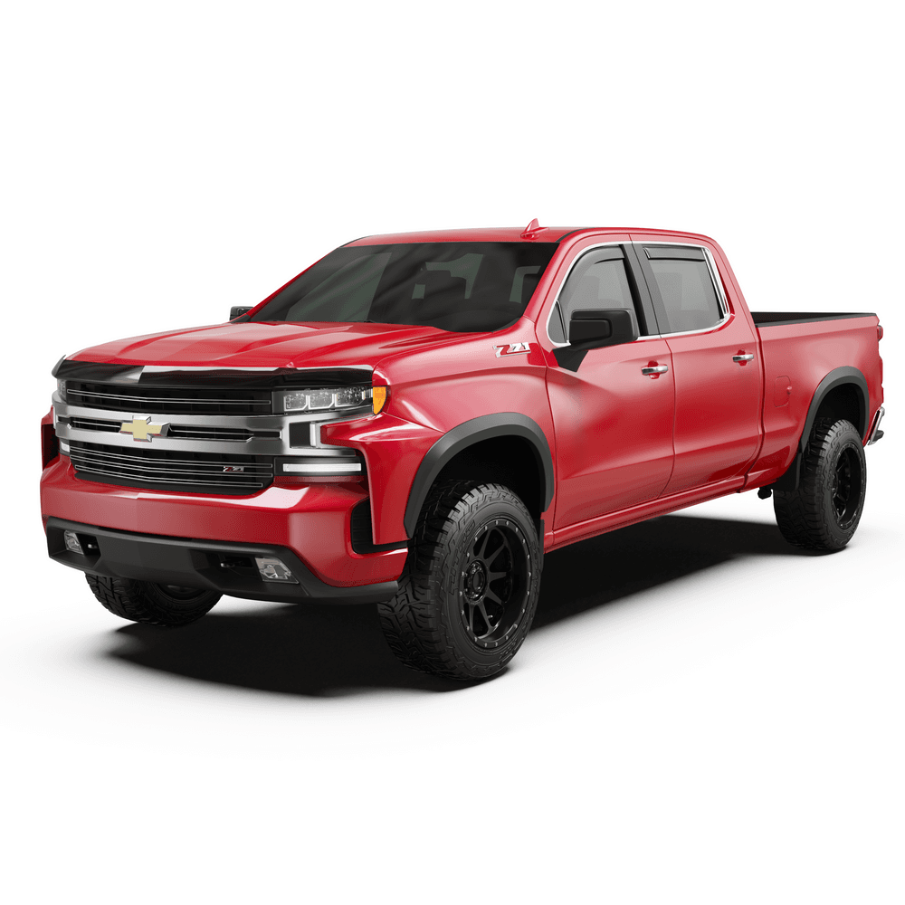 EGR Summit Fender Flares Black product image 1