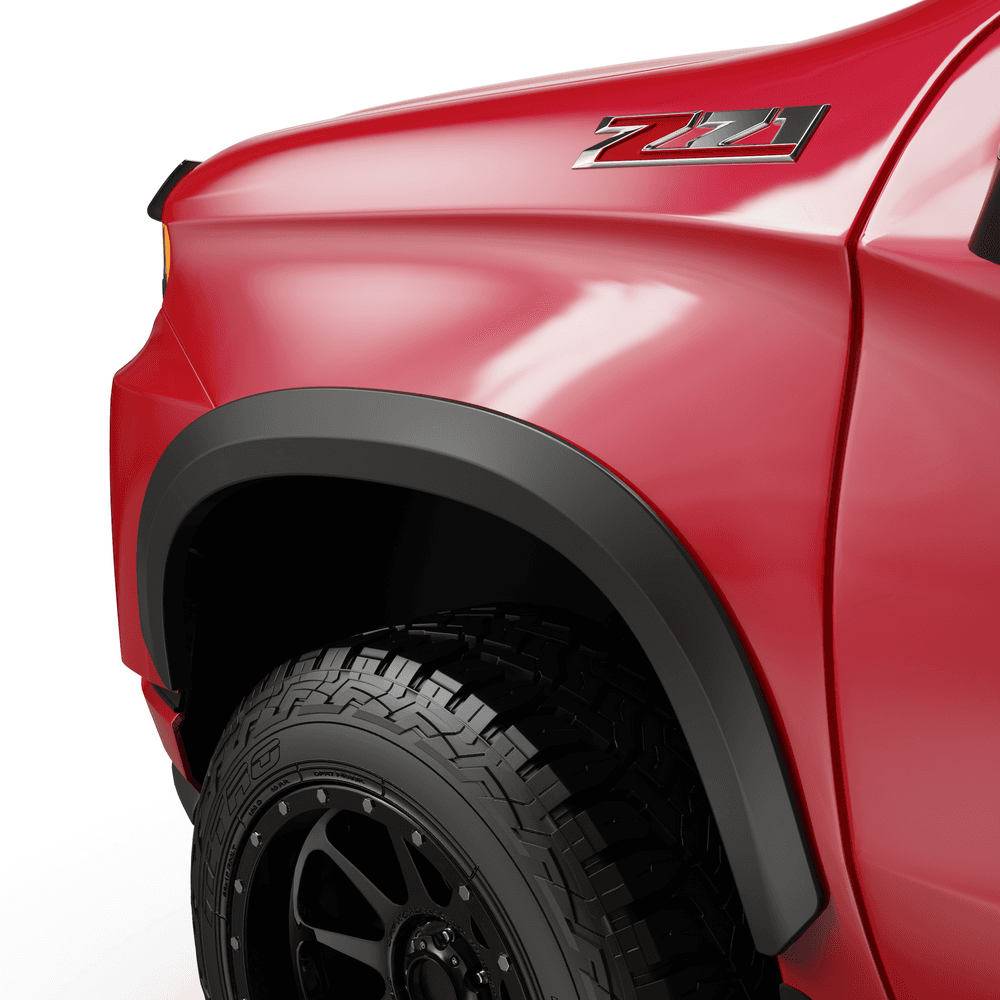 EGR Summit Fender Flares Black product image 4