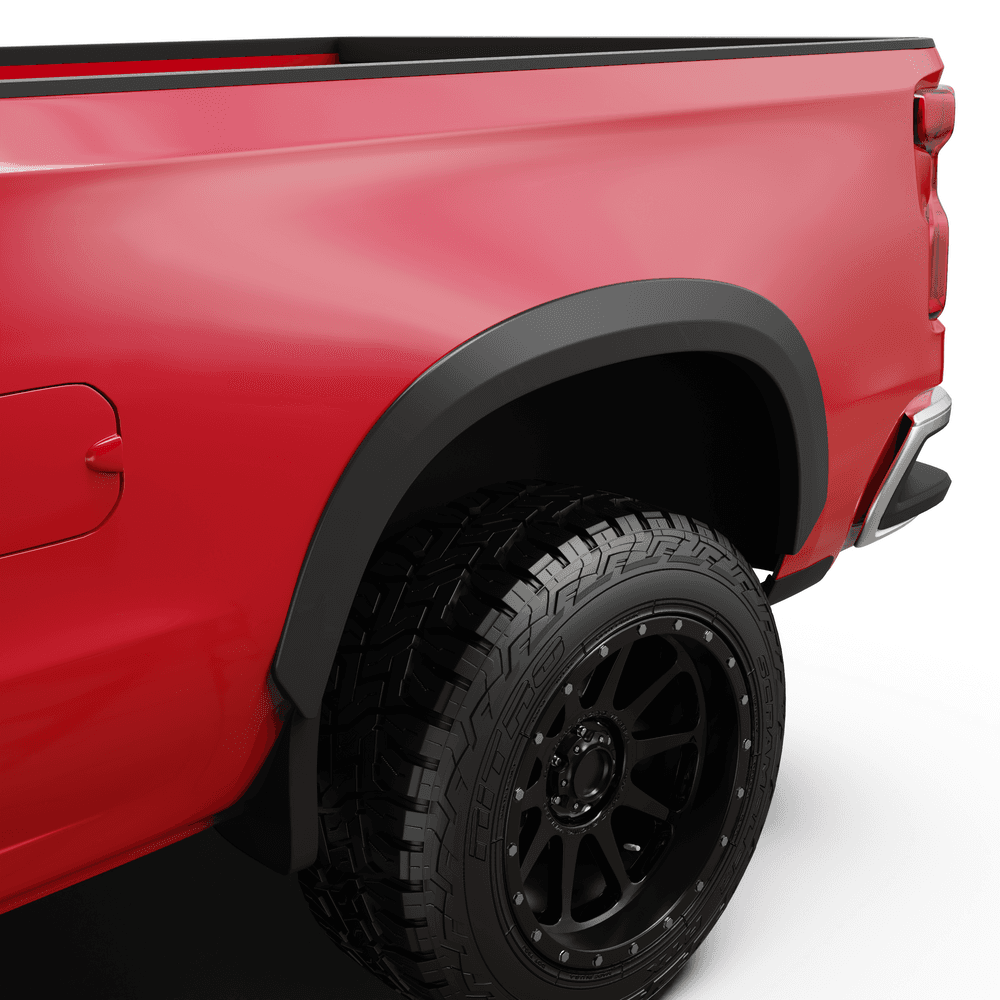 EGR Summit Fender Flares Black product image 3