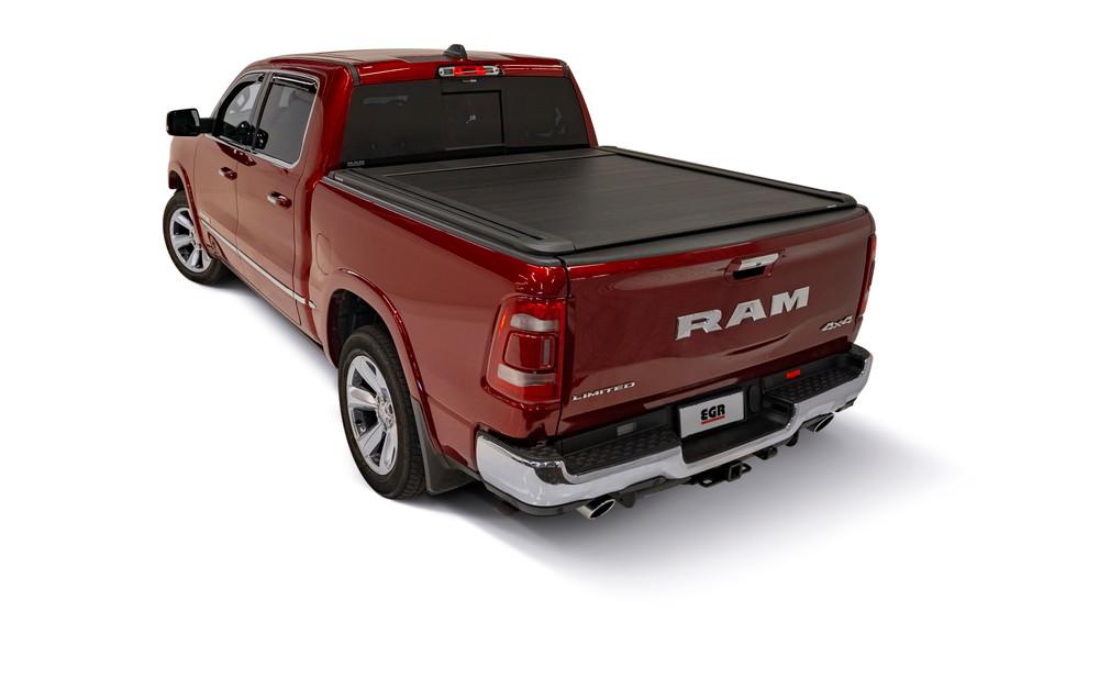 EGR Rolltrac Electric Retractable Bed Cover product image 1